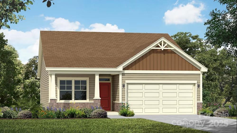 5056 Barbara Jean Ln., Wingate, NC 28174