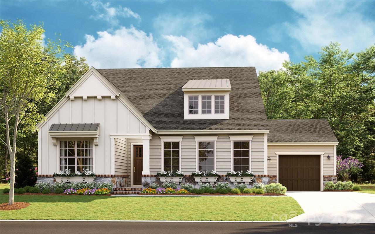 134 Willow View Loop #1, Davidson, NC 28036