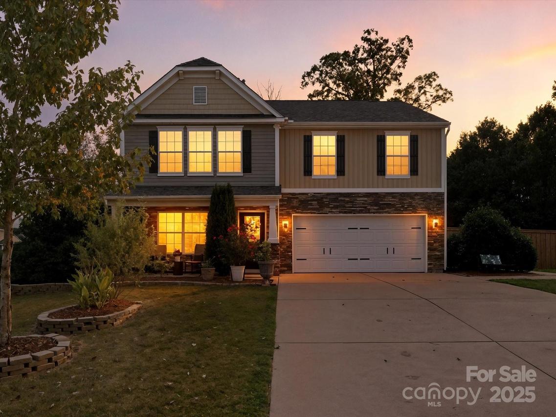 4316 Tucker Chase Dr., Midland, NC 28107
