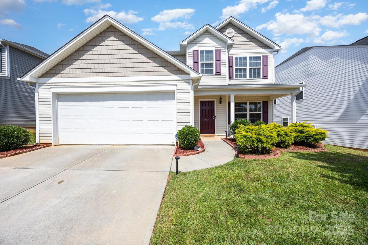4111 Vershire Ave., Greensboro, NC 27406