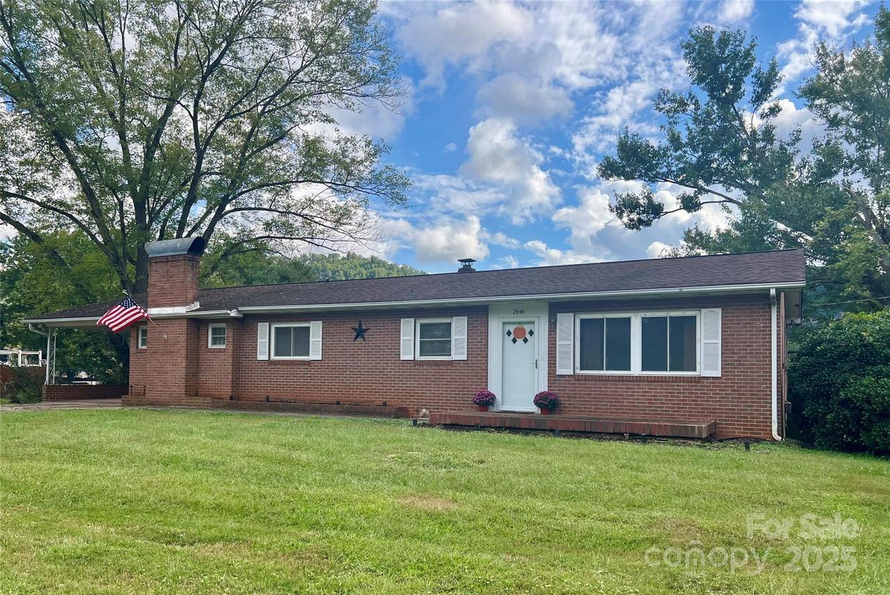 2646 Mount Home Church Rd., Morganton, NC 28655