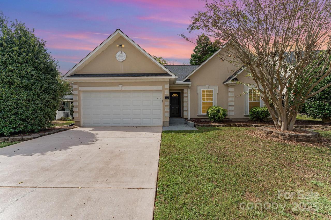 117 Yorkshire Dr., Salisbury, NC 28144