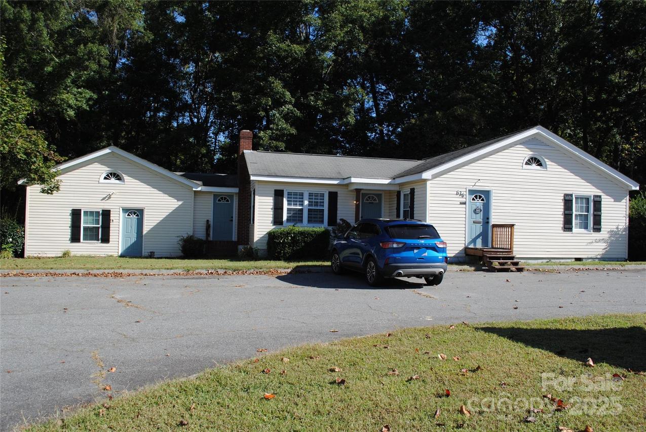 636 Statesville Blvd., Salisbury, NC 28144
