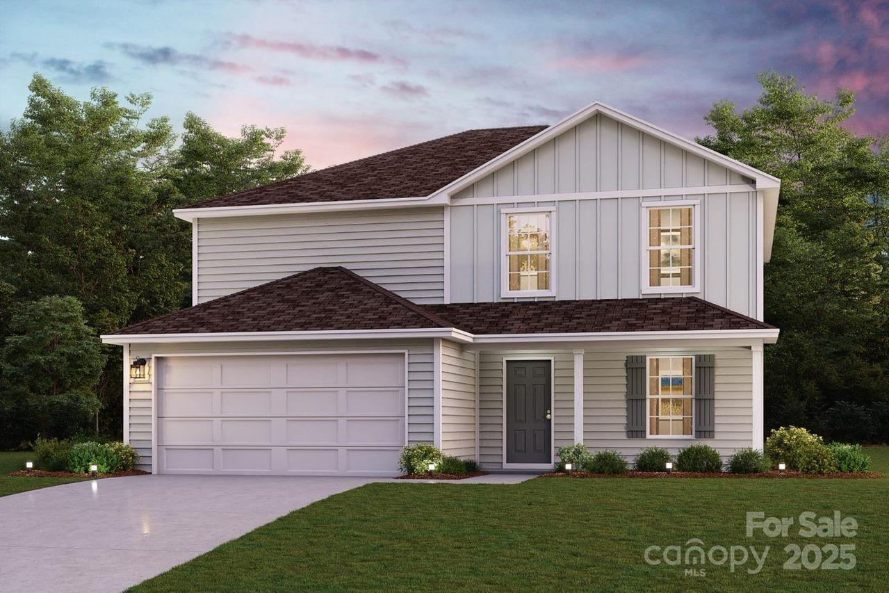 704 Cedar Dr., Lexington, NC 27292