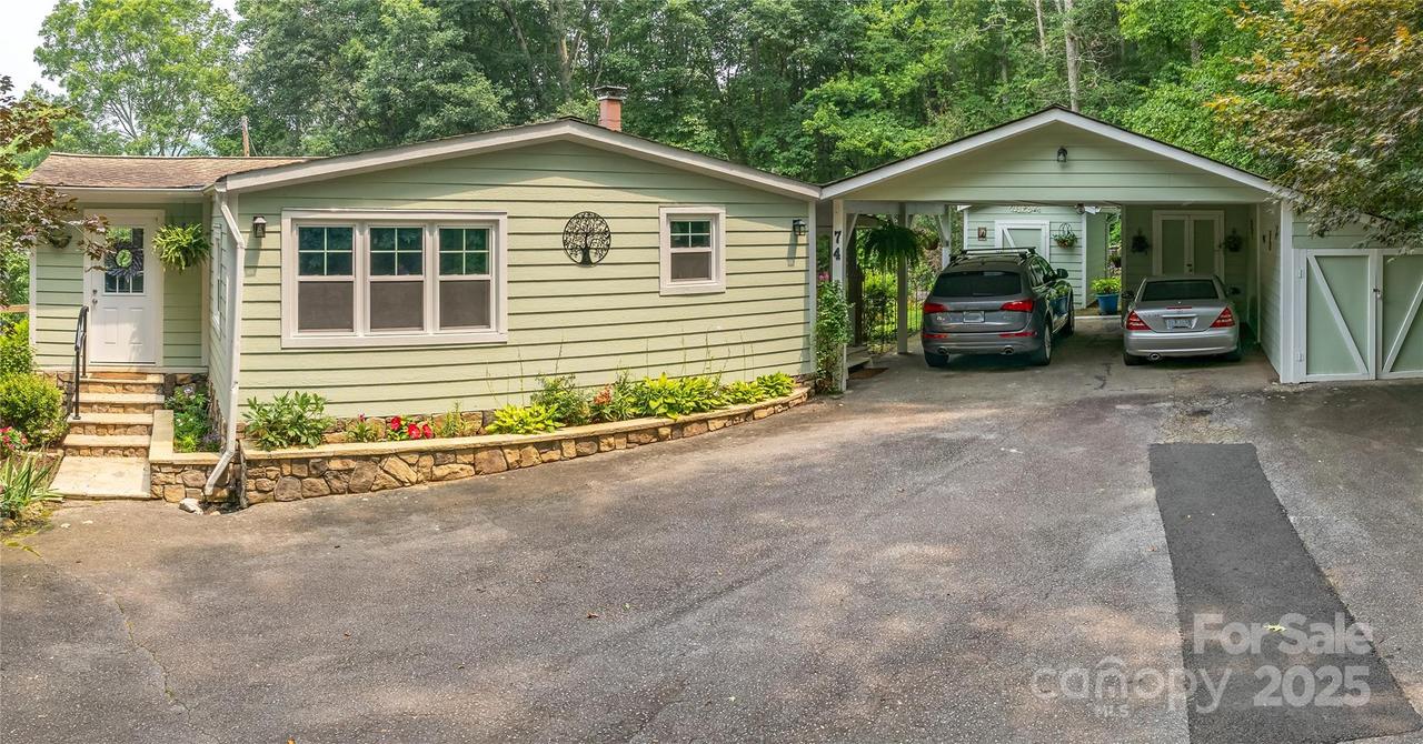 74 Huntley Rd., Fletcher, NC 28732