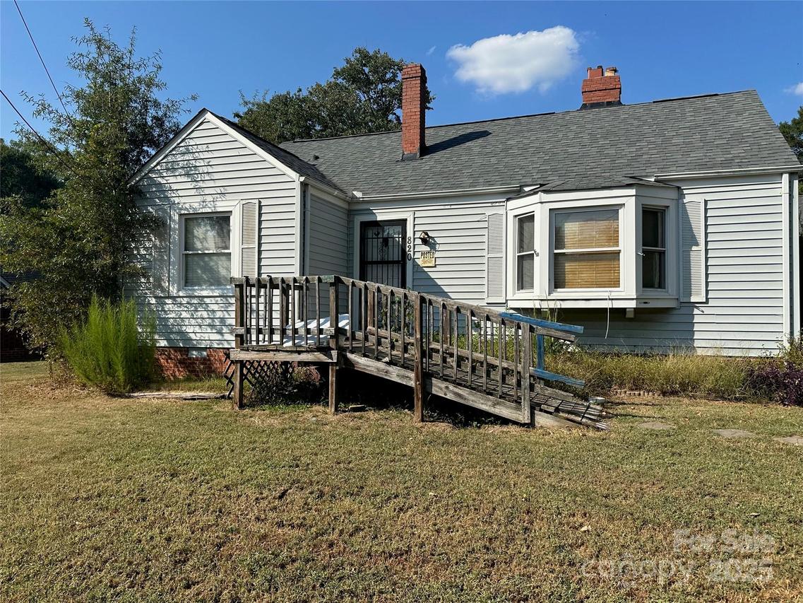 820 Maple Ave., Salisbury, NC 28144