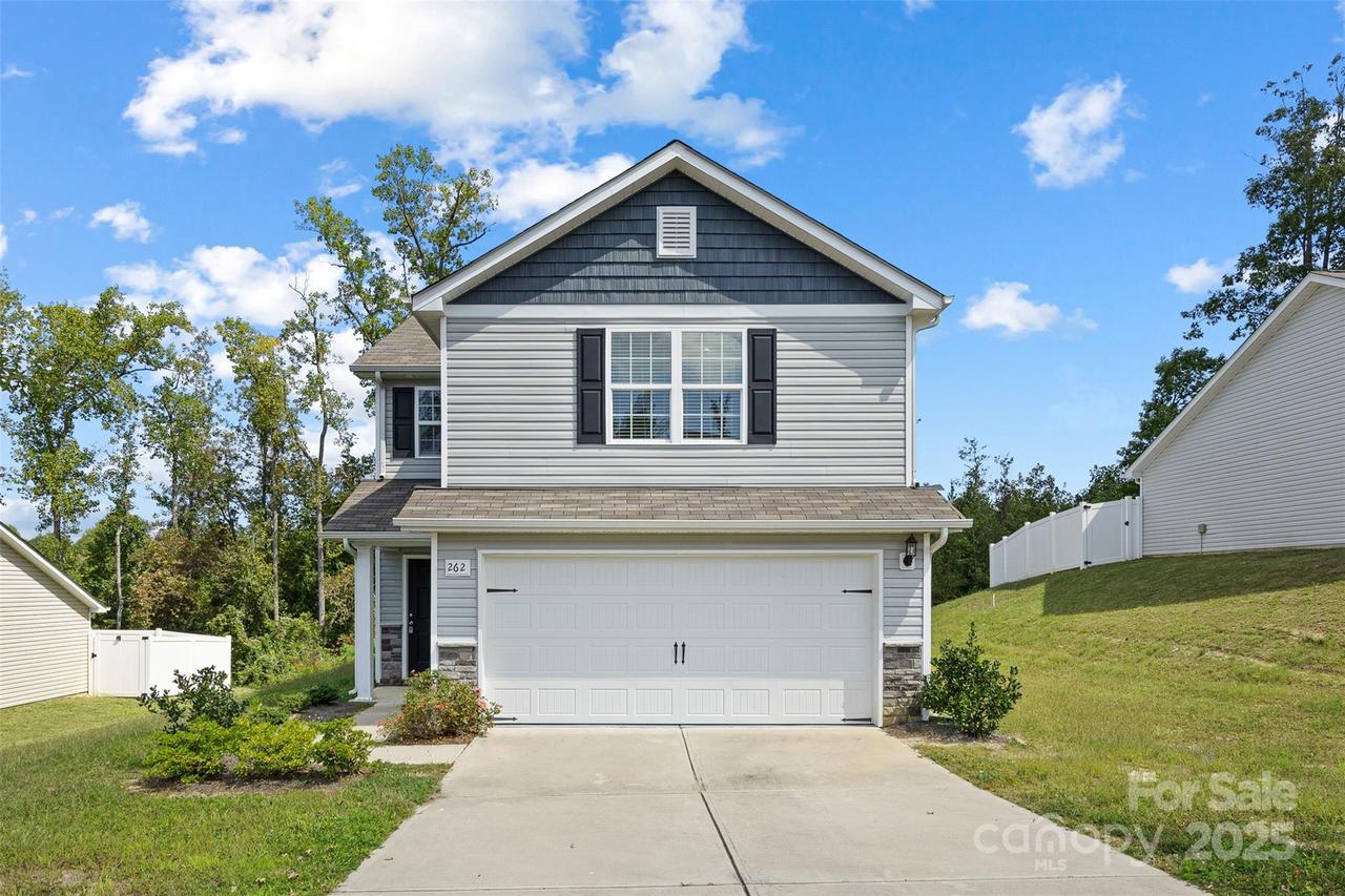 262 Frank Burns Way, Kings Mountain, NC 28086