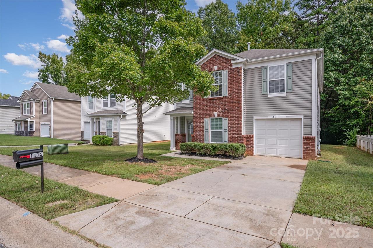 1113 Swearngan Ridge Ct., Charlotte, NC 28216