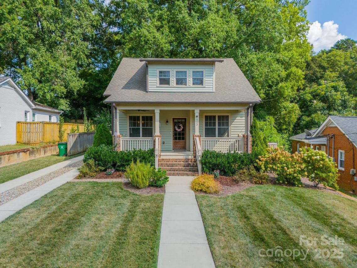 1923 Merriman Ave., Charlotte, NC 28203