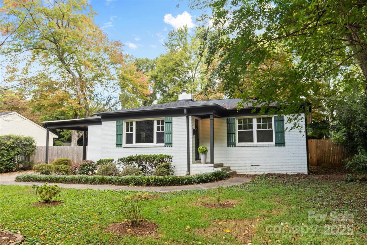 917 Scaleybark Rd., Charlotte, NC 28209