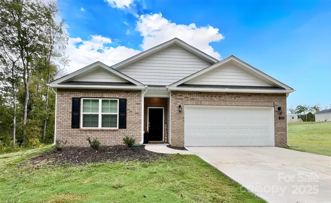 410 Hugh Miller Rd., Lexington, NC 27292