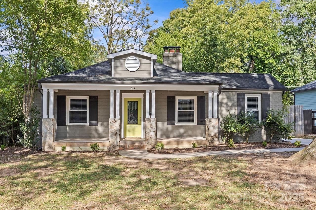 815 Drummond Ave., Charlotte, NC 28205