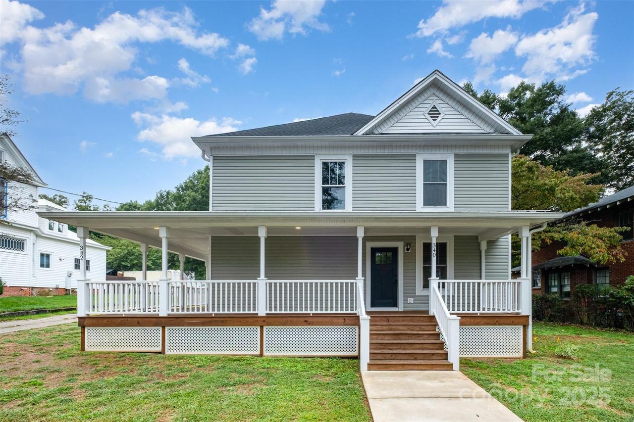 340 W Center Ave., Mooresville, NC 28115