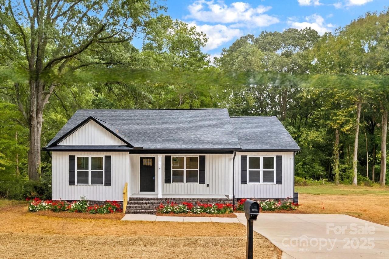 110 White Ave., Kannapolis, NC 28083