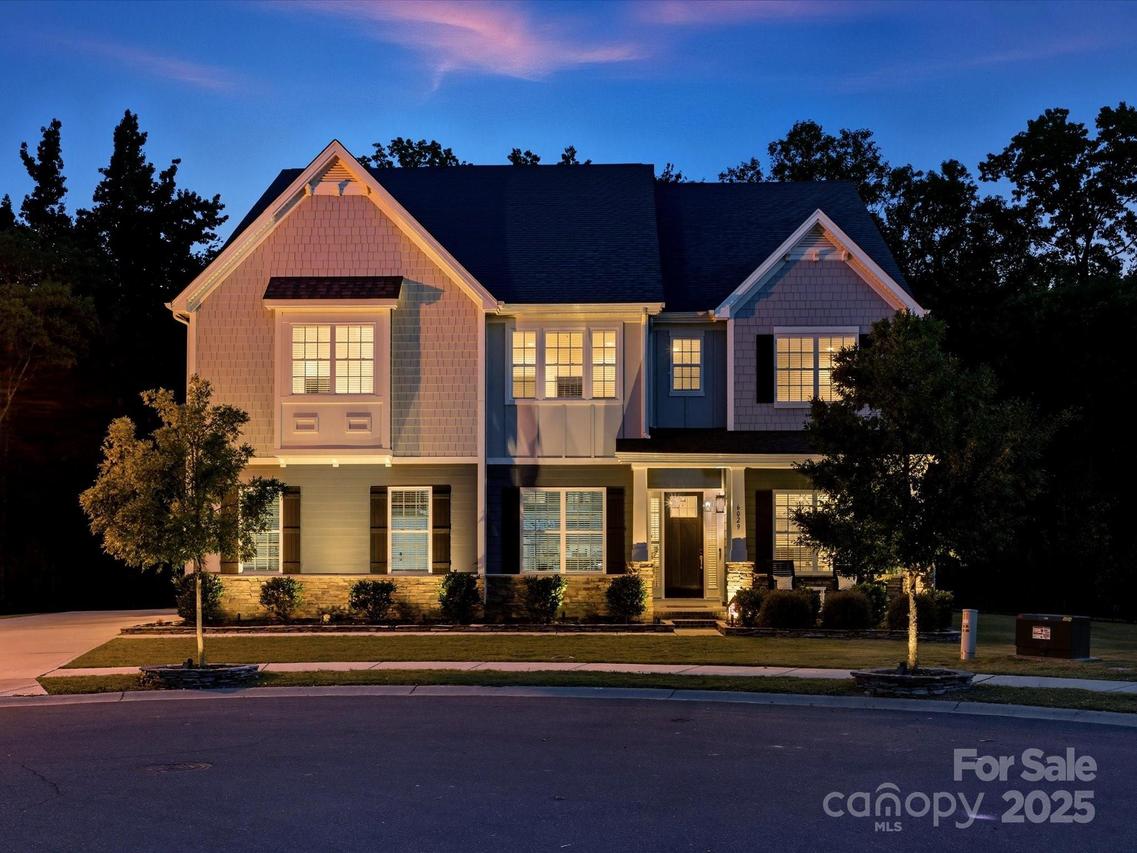 6029 Petersburg Dr., Waxhaw, NC 28173