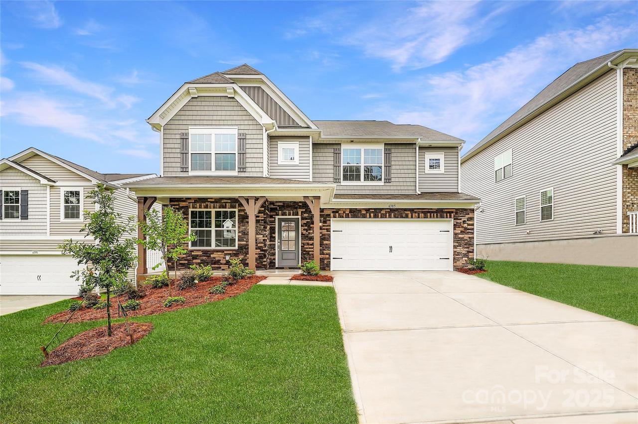 6385 Fairfax Ct., Maiden, NC 28650