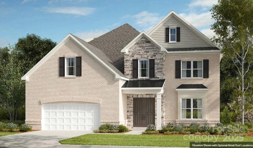 3065 Tramore Dr., Harrisburg, NC 28075