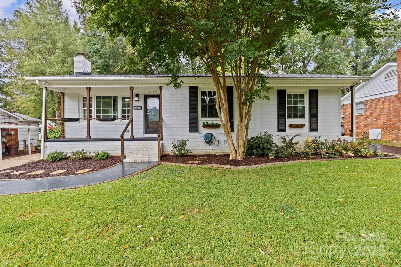 5350 Buena Vista Ave., Charlotte, NC 28205