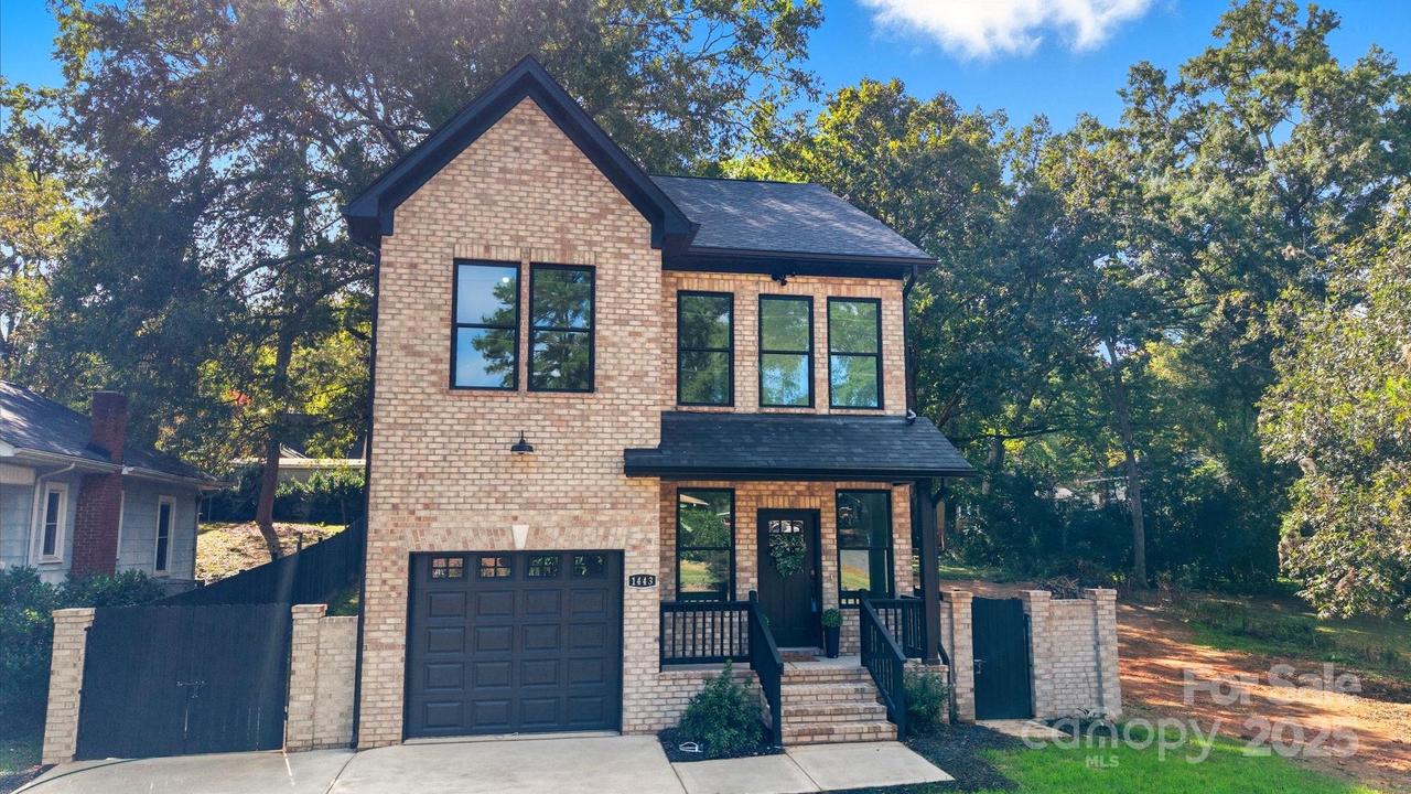 1443 Kingsley Dr., Albemarle, NC 28001