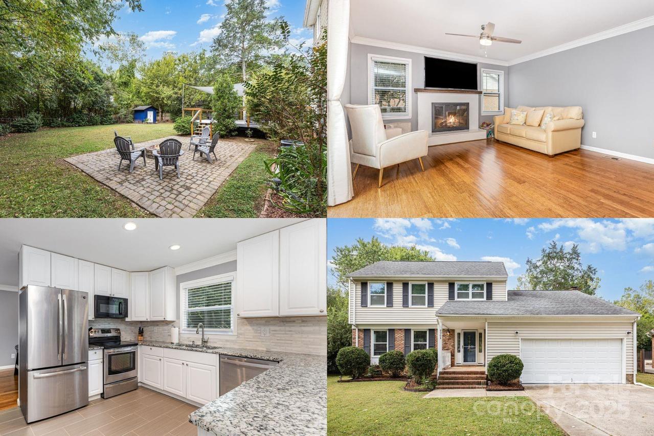 8901 Nightingale Ln., Charlotte, NC 28226