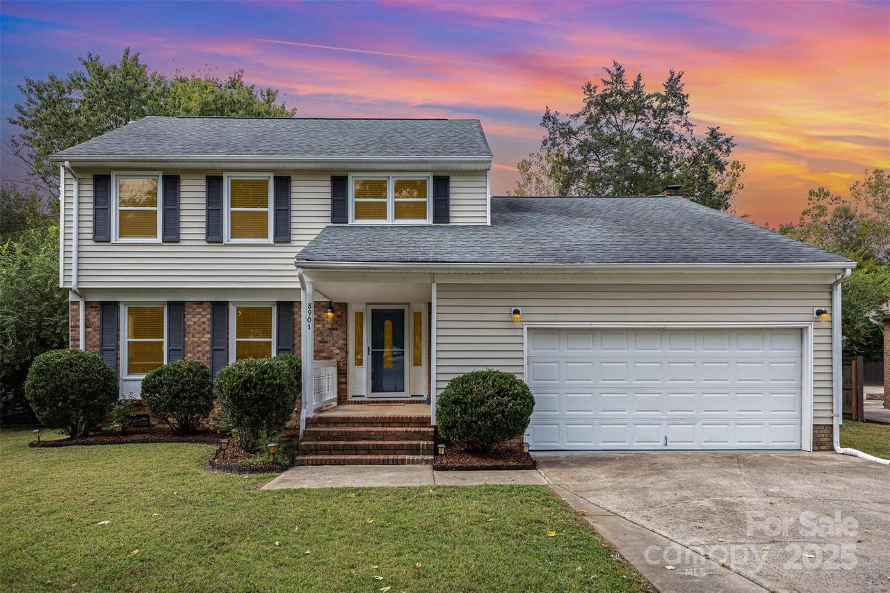 8901 Nightingale Ln., Charlotte, NC 28226