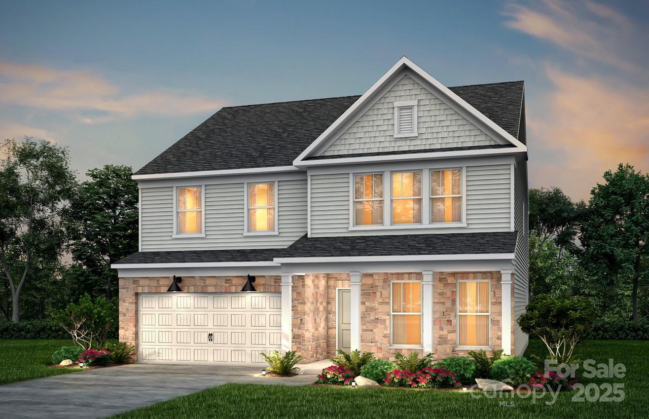 1548 NW Gossage Ln., Concord, NC 28027