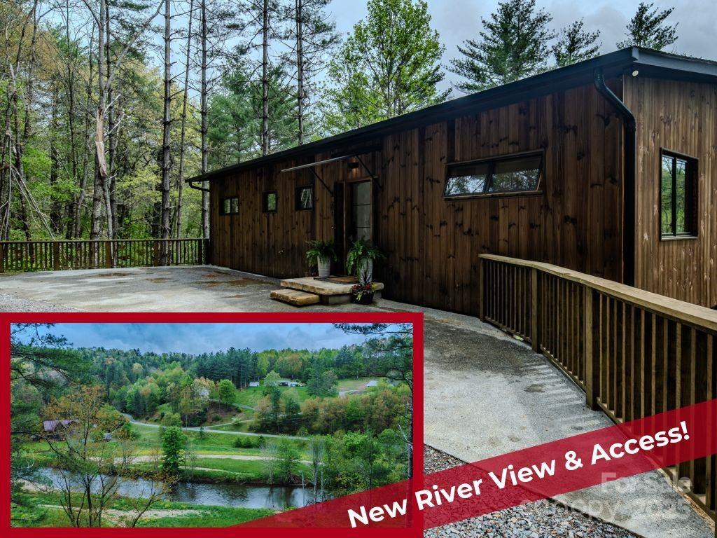 281 New River Farms Dr., Fleetwood, NC 28626