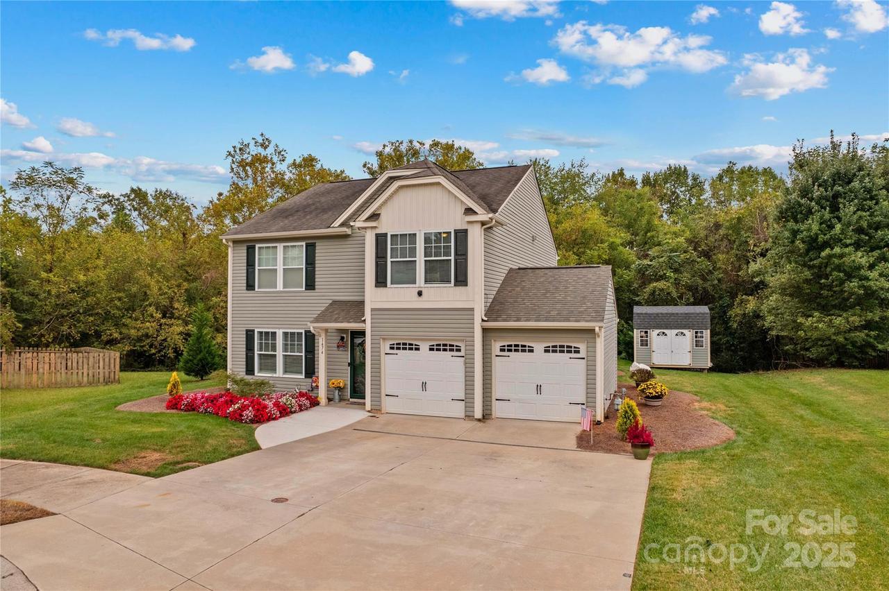 1474 Winter Dr., Statesville, NC 28677