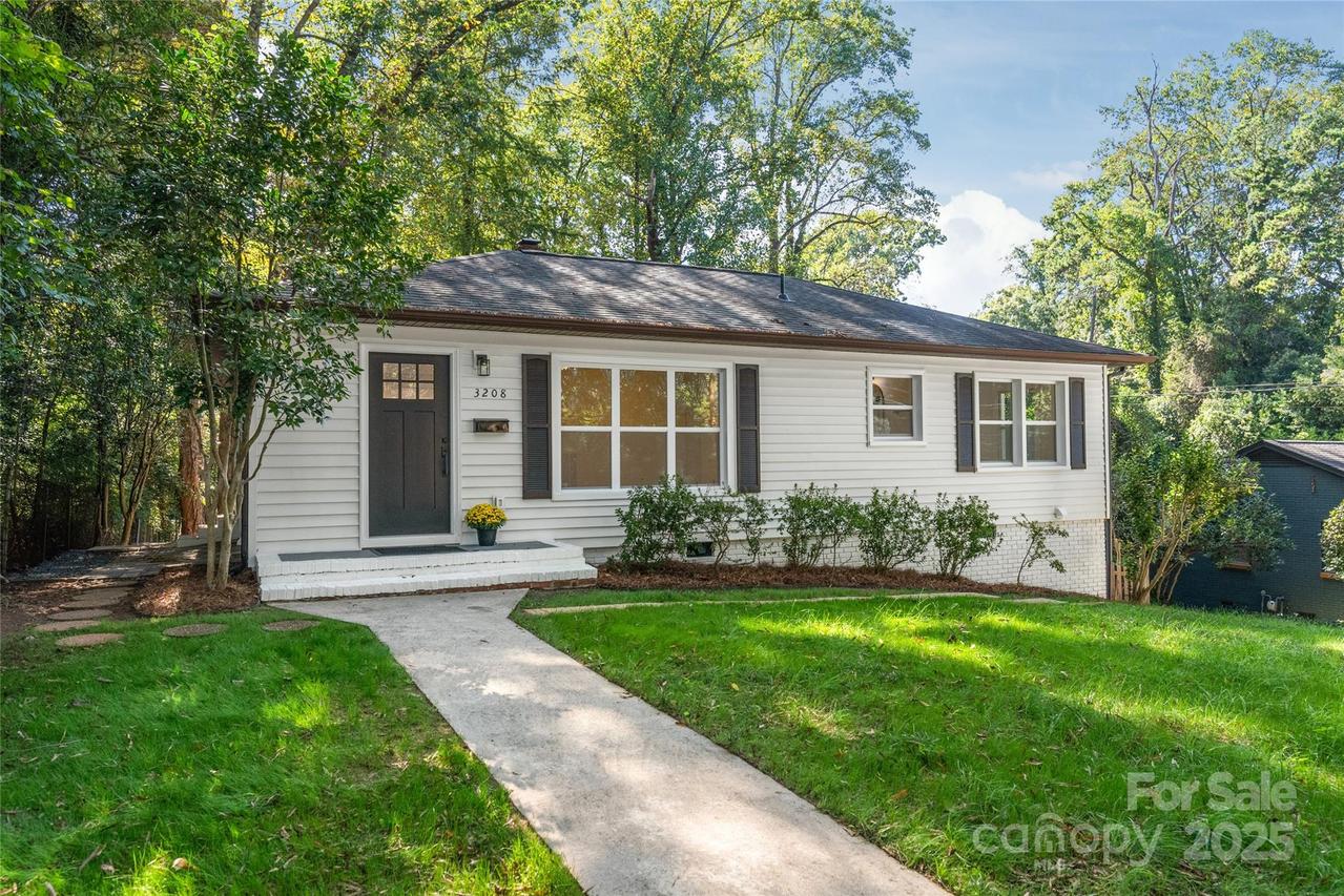 3208 June Dr., Charlotte, NC 28205