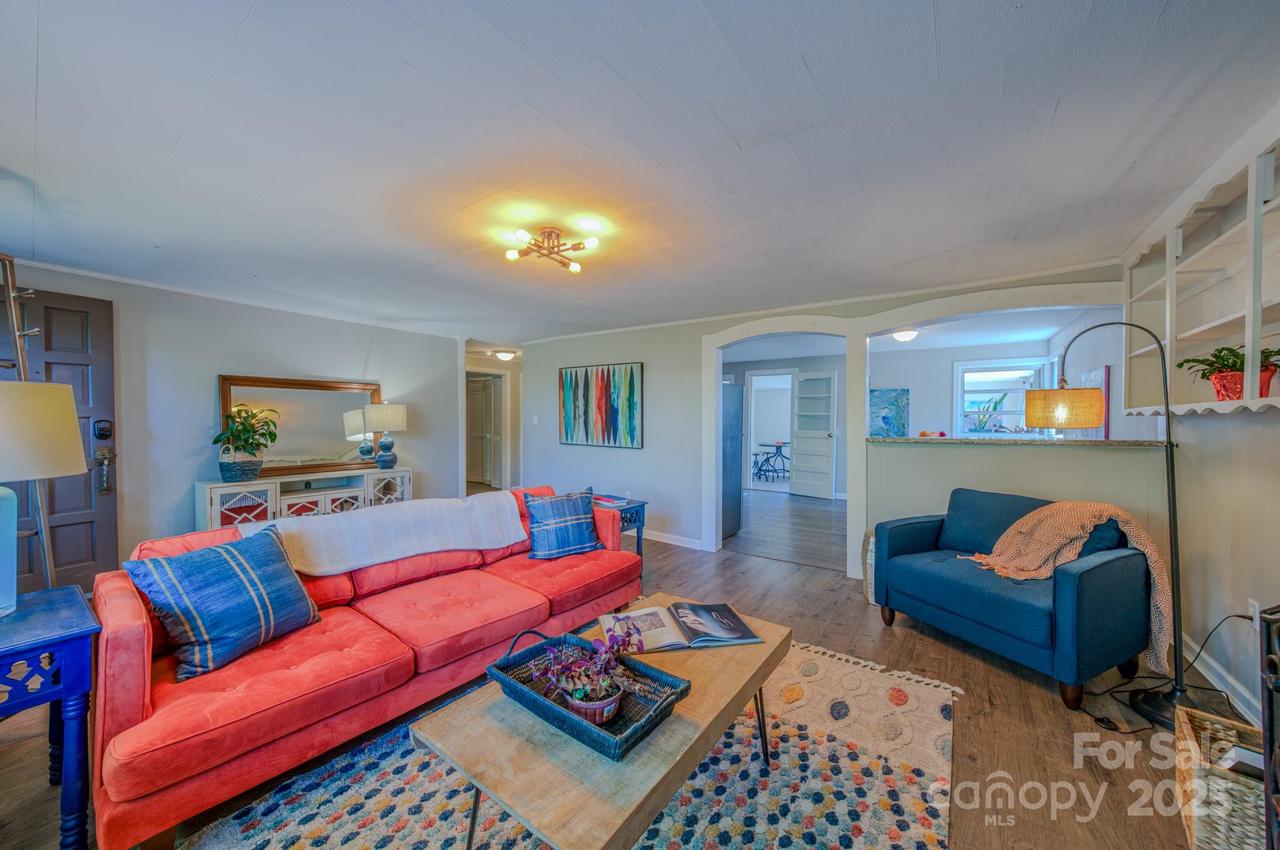 22 Mulberry St. #17 and 19, Asheville, NC 28804