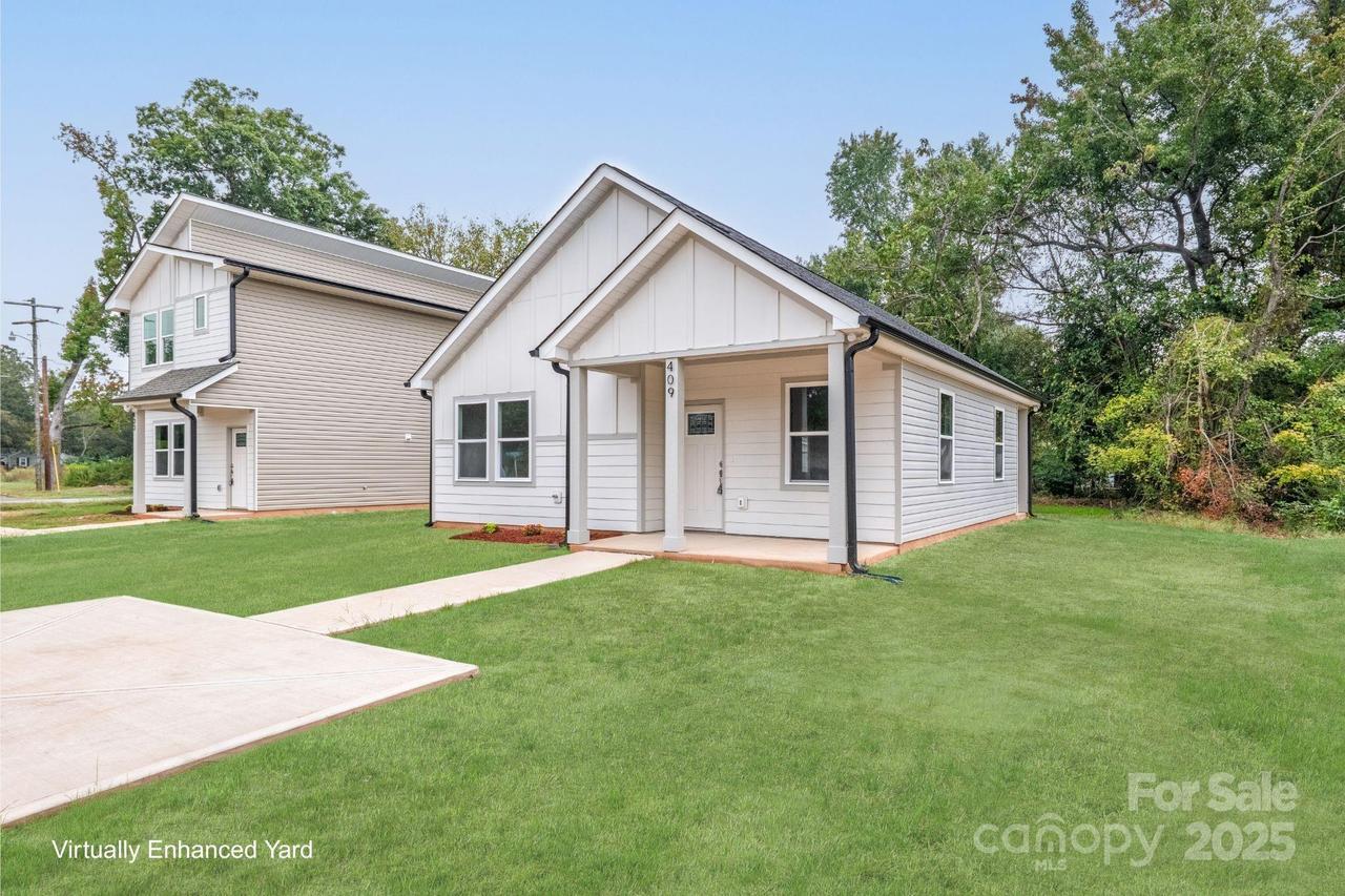 409 E Henderson St., East Spencer, NC 28039