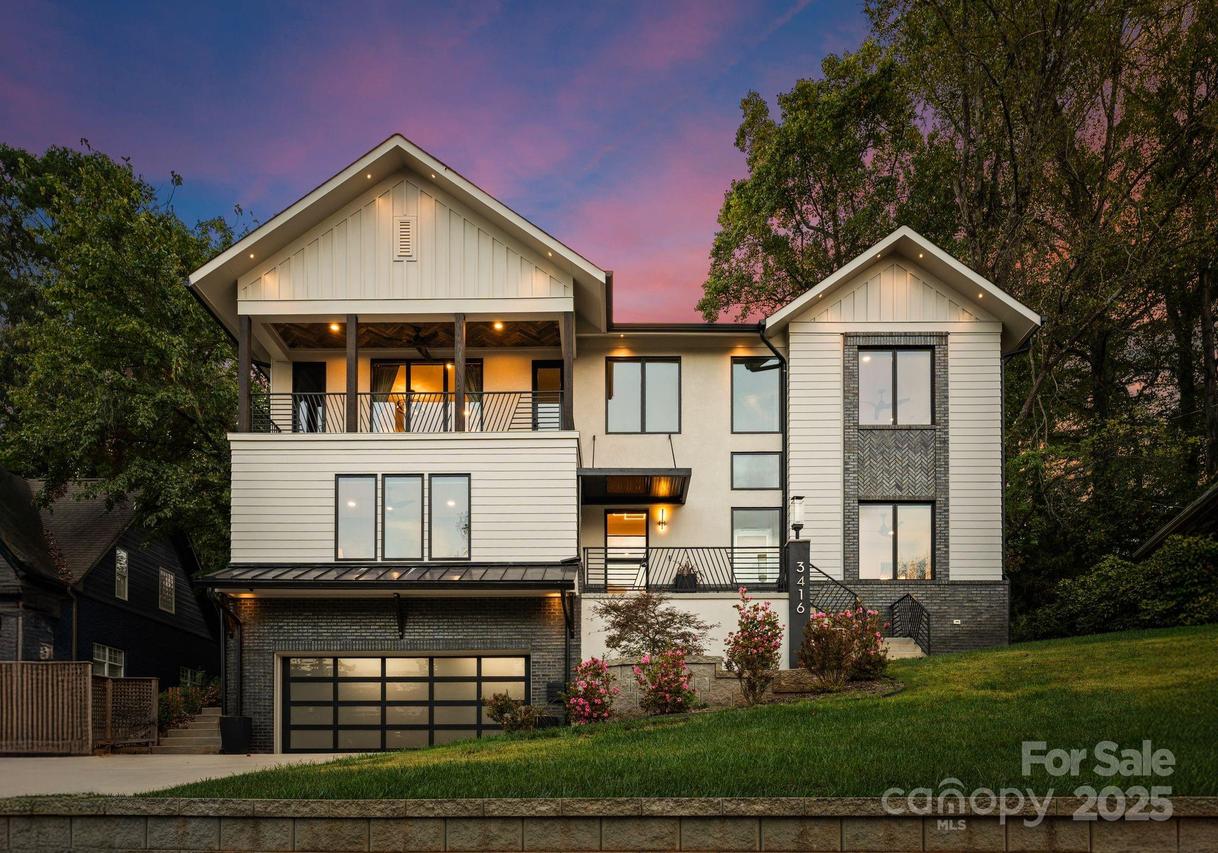 3416 Windsor Dr., Charlotte, NC 28209