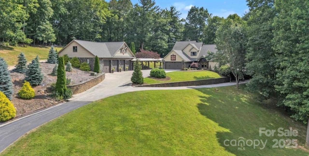 1624 Frank Dillard Rd., Jefferson, NC 28640