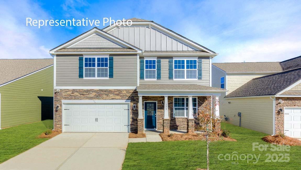 1518 Secrest Commons Dr., Monroe, NC 28112