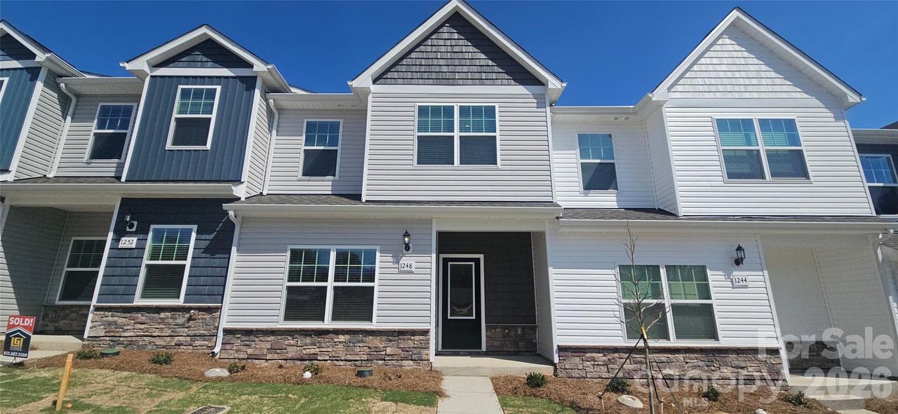 1248 Principal Featherstone Ave., Gastonia, NC 28052