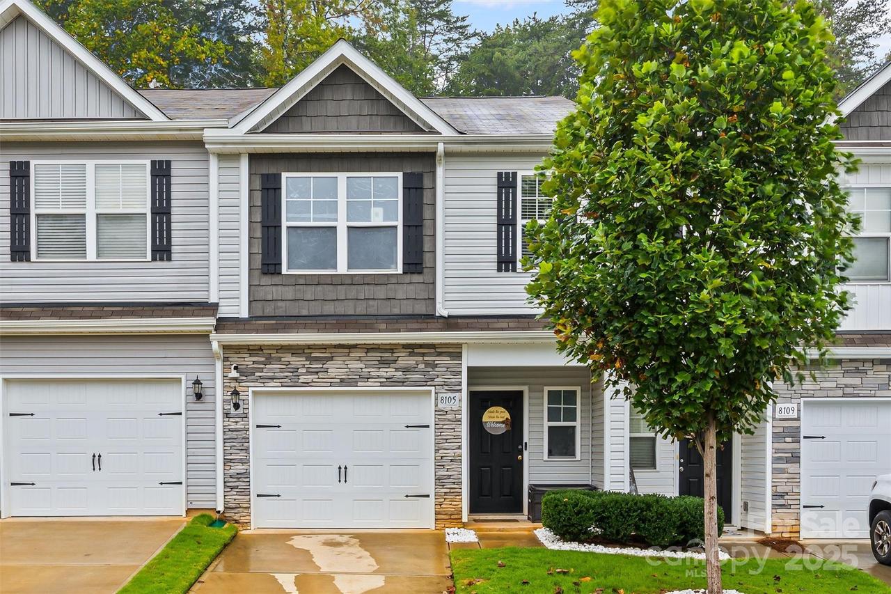 8105 Alderton Ln., Charlotte, NC 28215