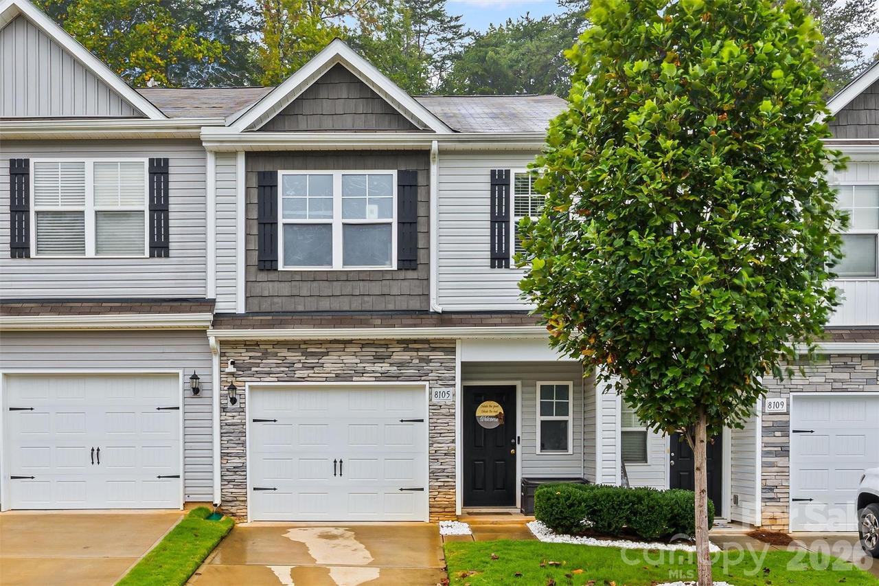 8105 Alderton Ln., Charlotte, NC 28215