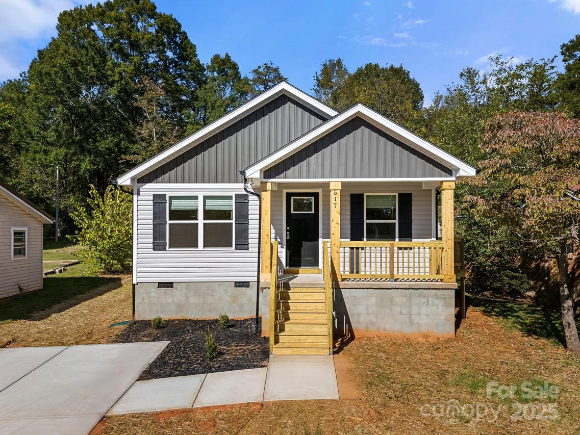 517 W Pine St., Maiden, NC 28650