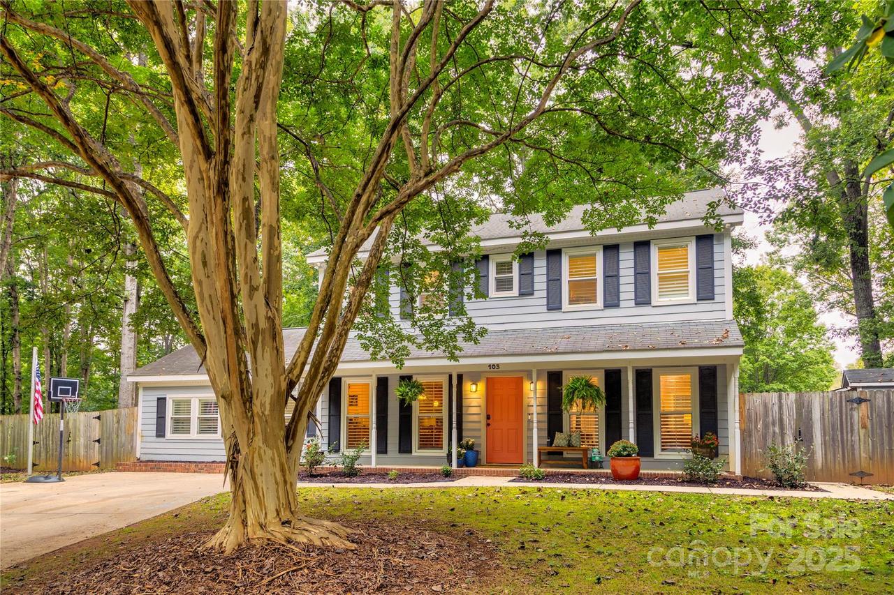 103 Noble Pl., Huntersville, NC 28078