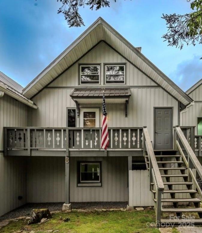 105 N Pinnacle Ridge Rd. #8, Beech Mountain, NC 28604