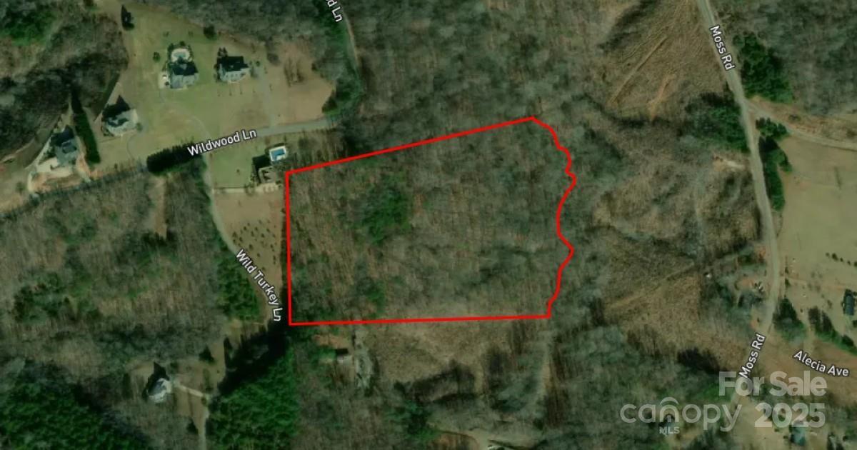 00 Wild Turkey Ln., Rutherfordton, NC 28139