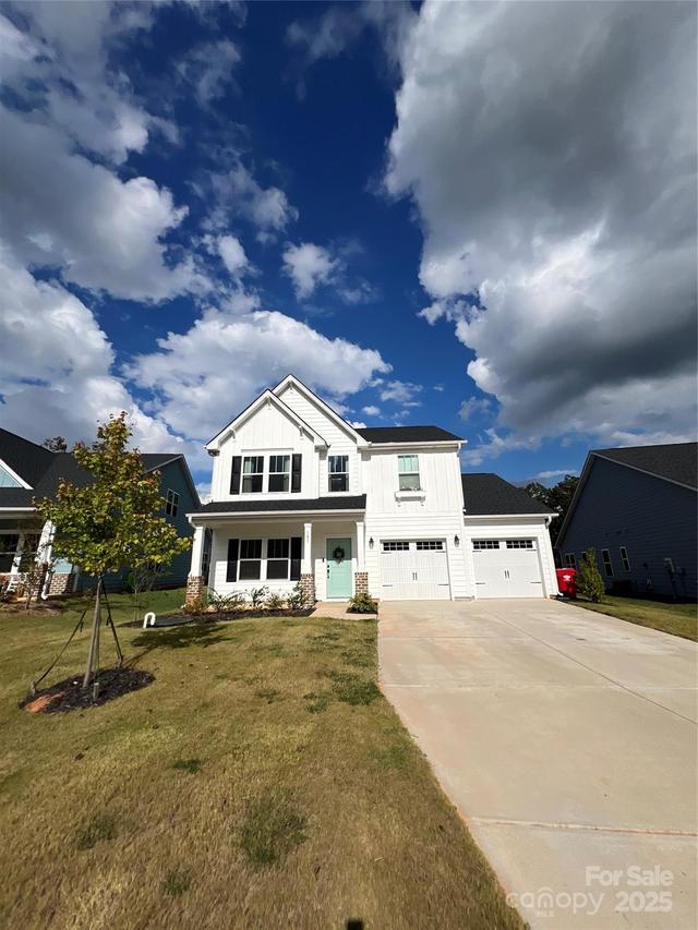 183 Tillery Ln., Mount Gilead, NC 27306