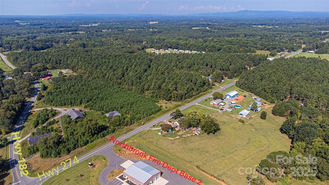 00 Nc 274 Hwy., Cherryville, NC 28021