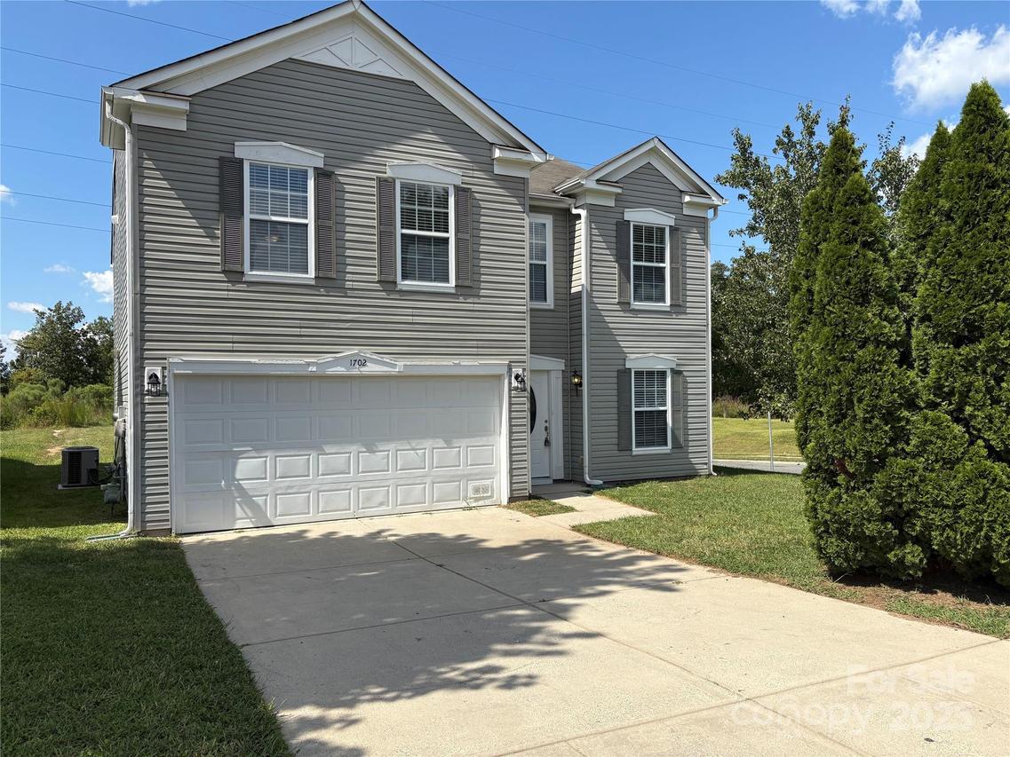 1702 Bray Dr., Charlotte, NC 28214