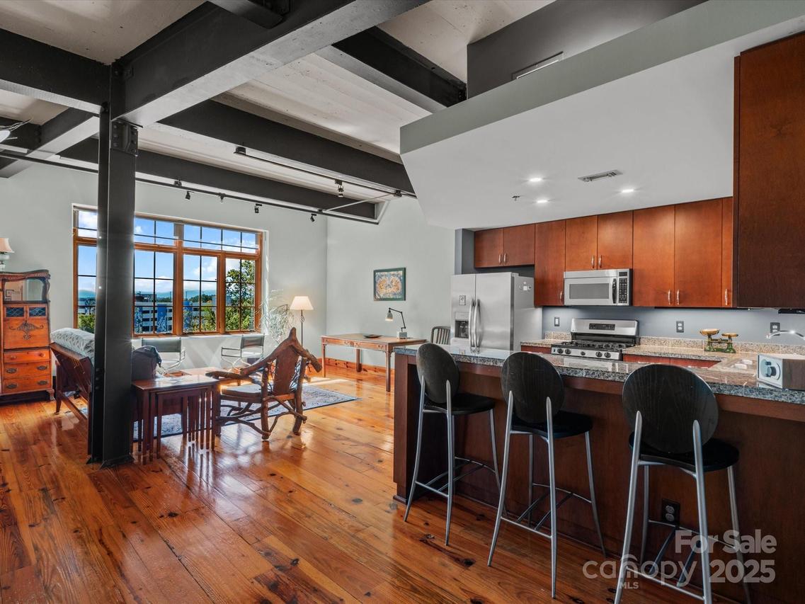 100 Coxe Ave. #306, Asheville, NC 28801