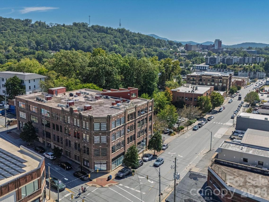 100 Coxe Ave. #306, Asheville, NC 28801