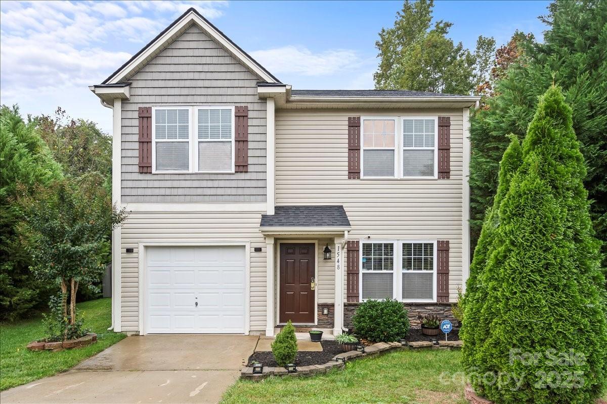 1548 Logan Patrick Ct., Gastonia, NC 28052