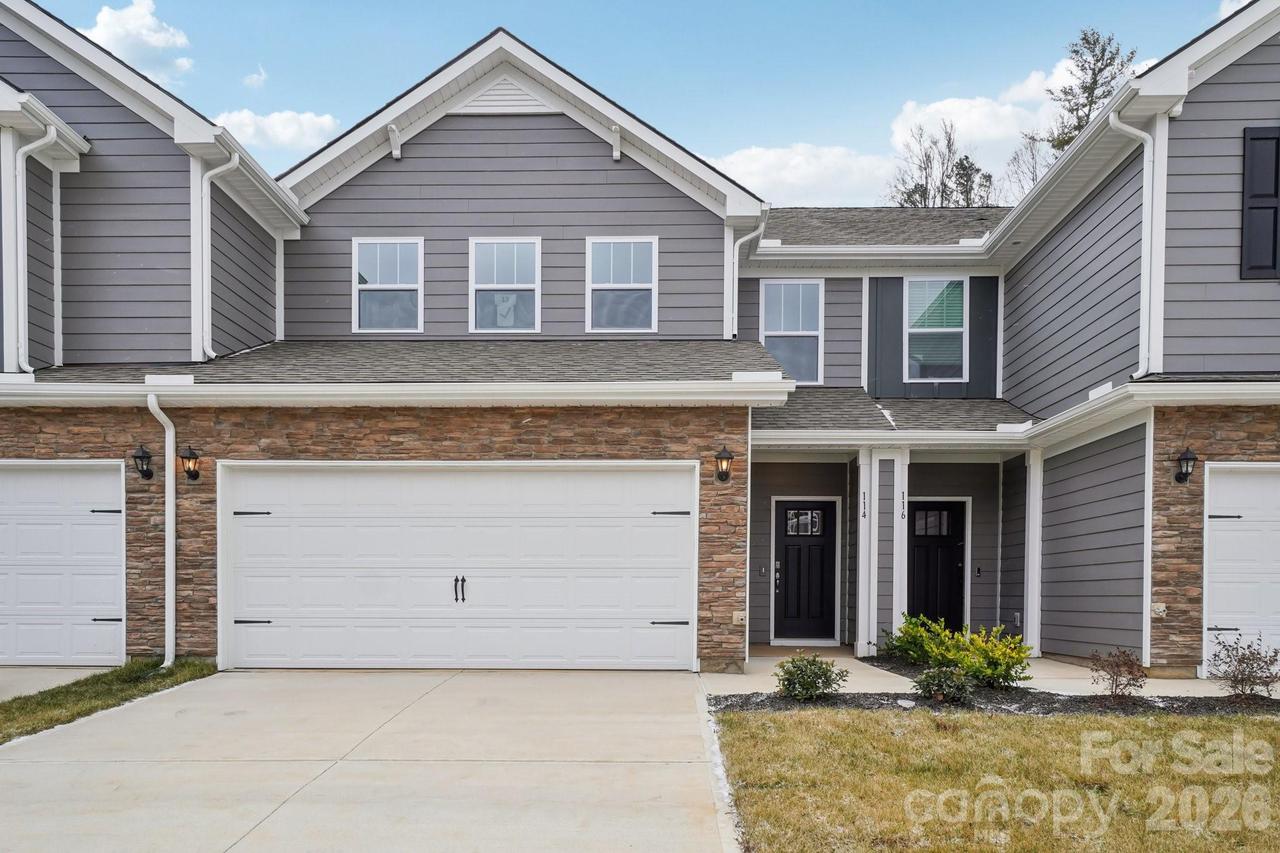 114 Sugg Tr., Weaverville, NC 28787