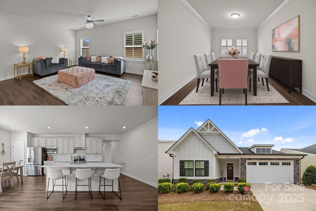 1307 Augustus Beamon Dr., Indian Trail, NC 28079