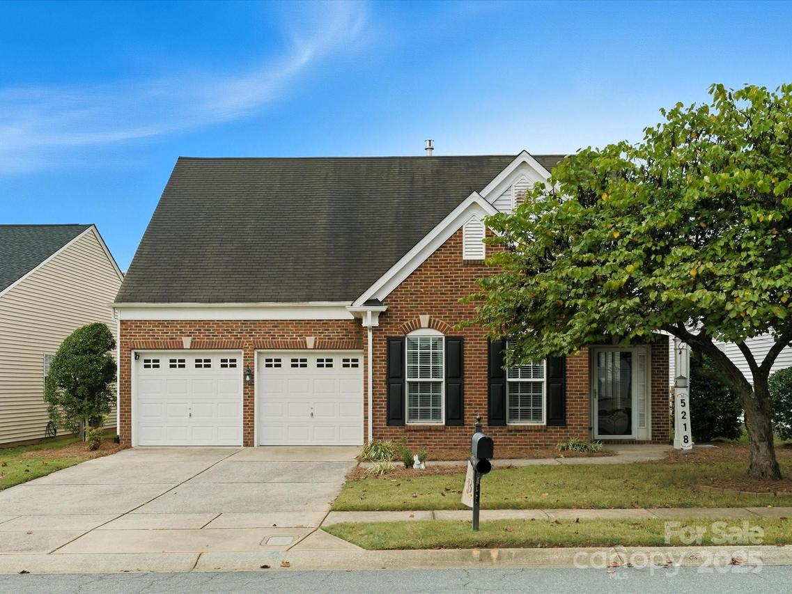 5218 Prosperity View Dr., Charlotte, NC 28269